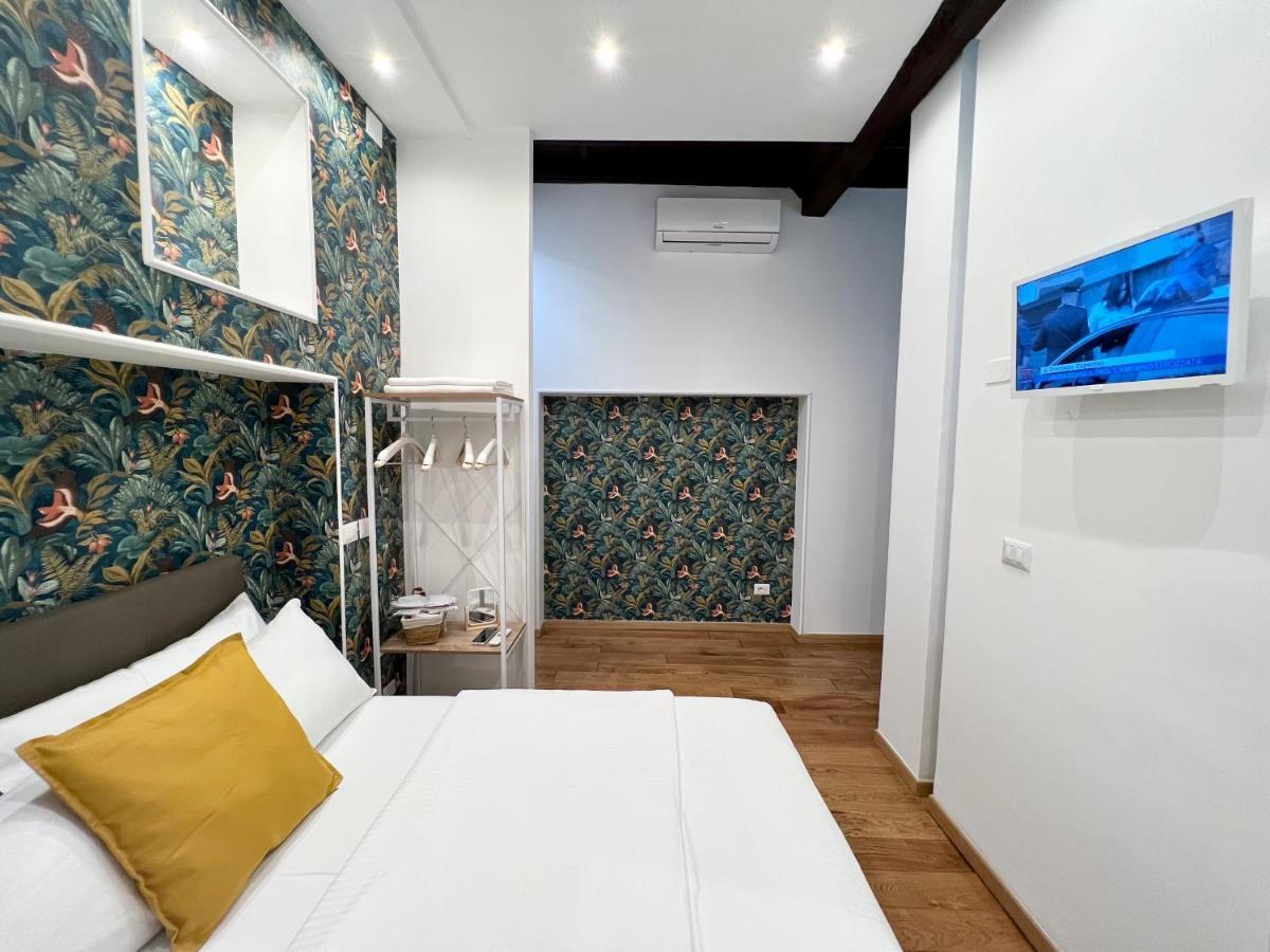Via Della Scala Suite Roma Eksteriør bilde