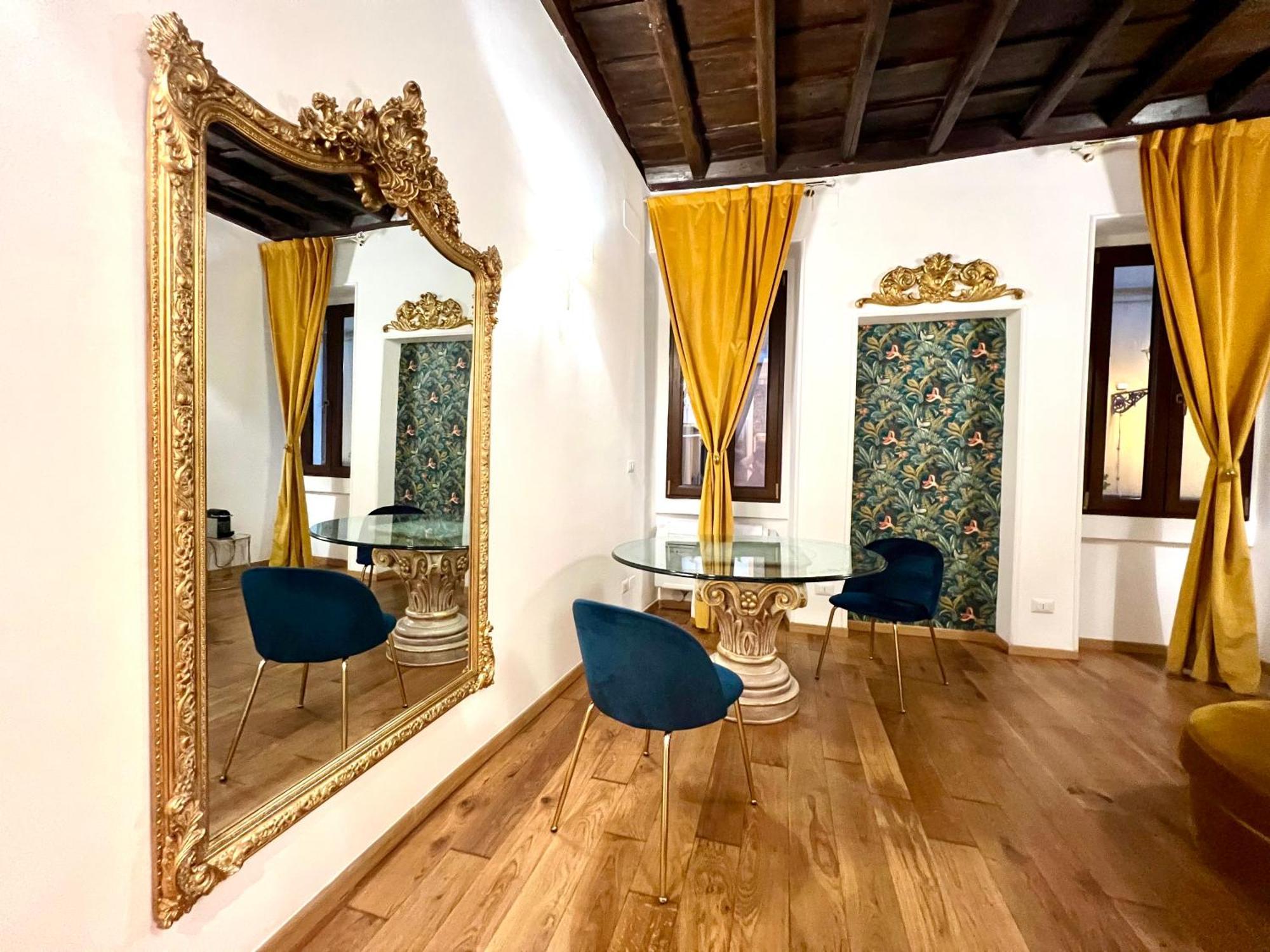 Via Della Scala Suite Roma Eksteriør bilde