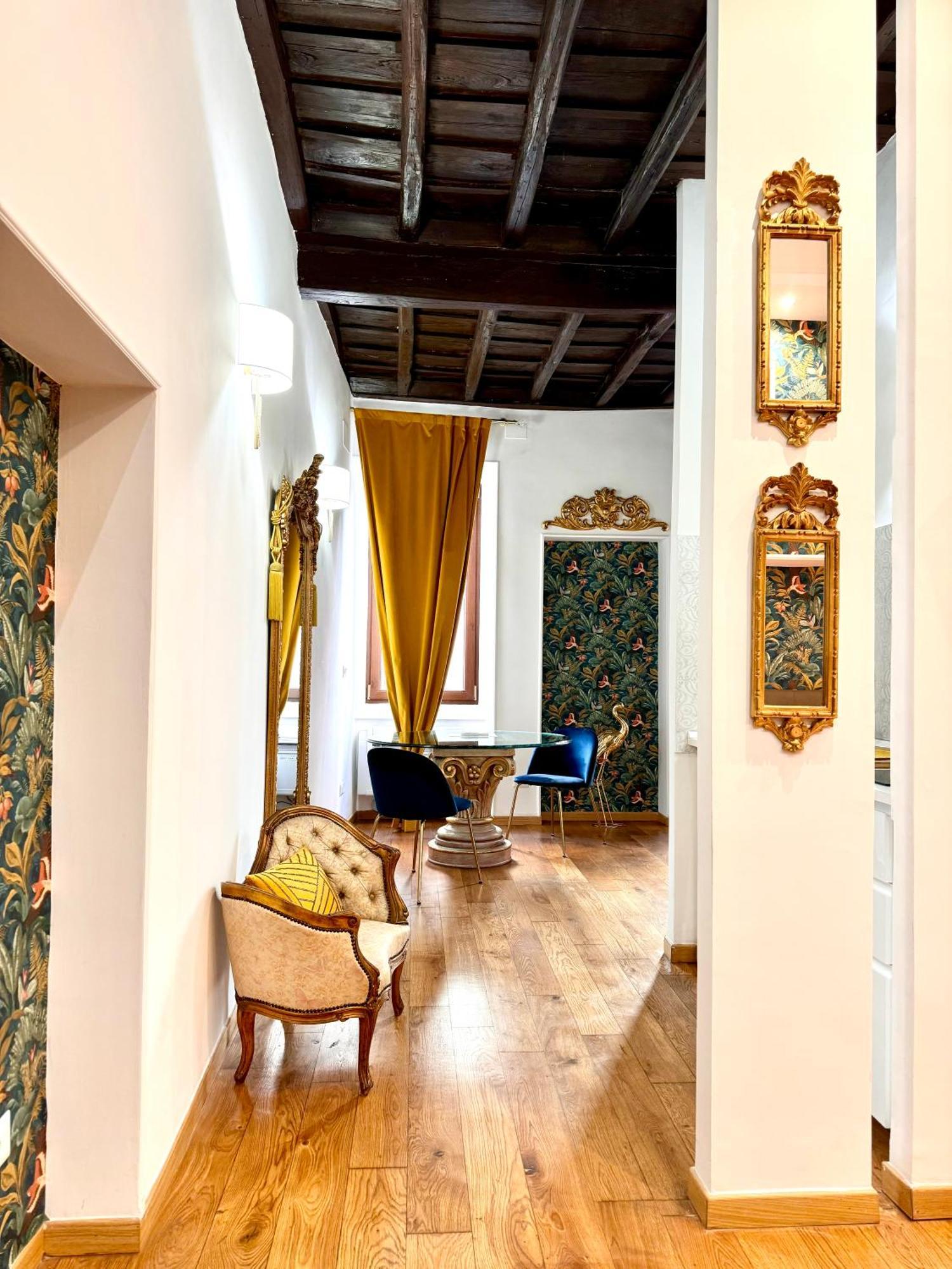 Via Della Scala Suite Roma Eksteriør bilde