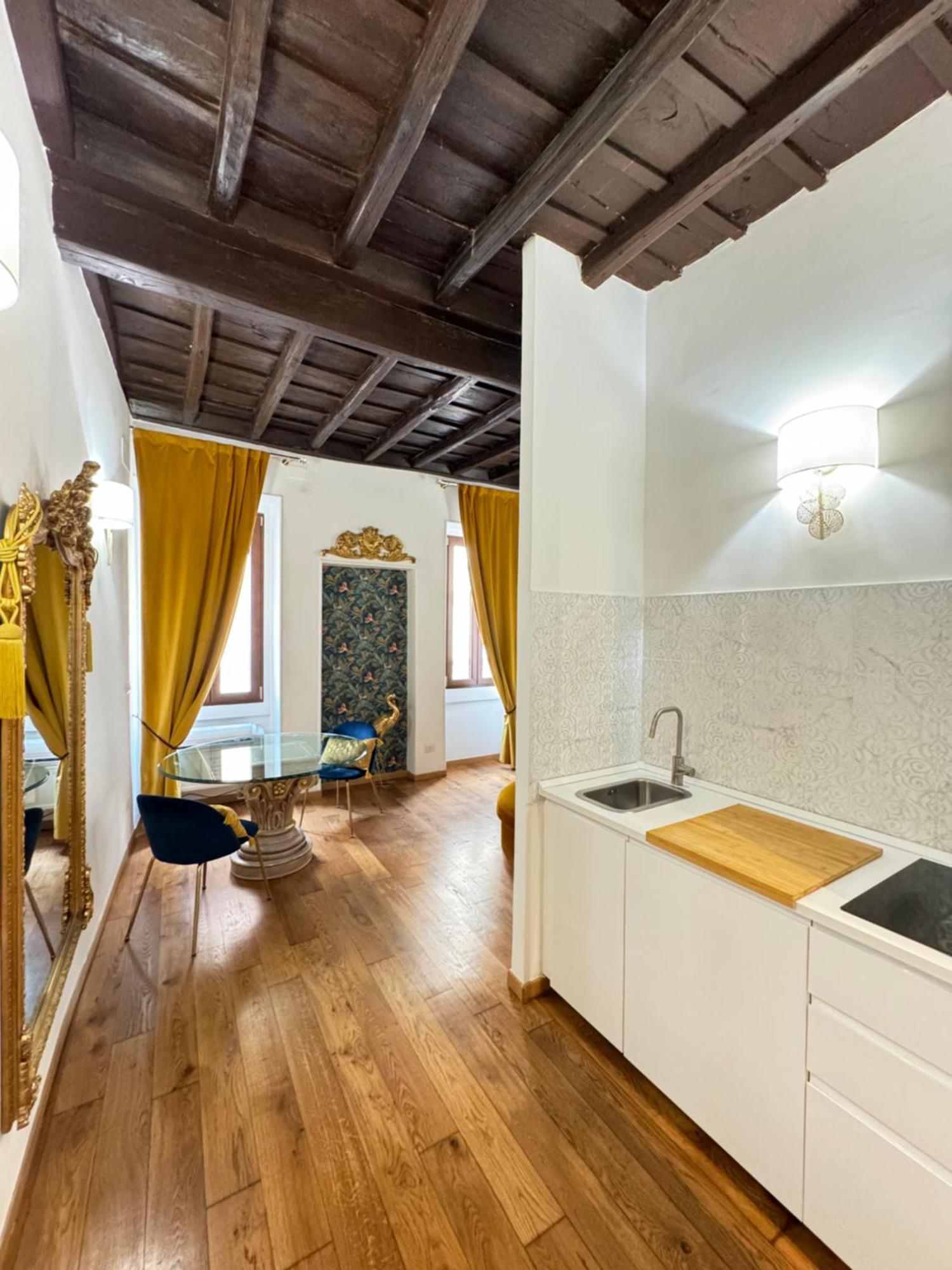 Via Della Scala Suite Roma Eksteriør bilde