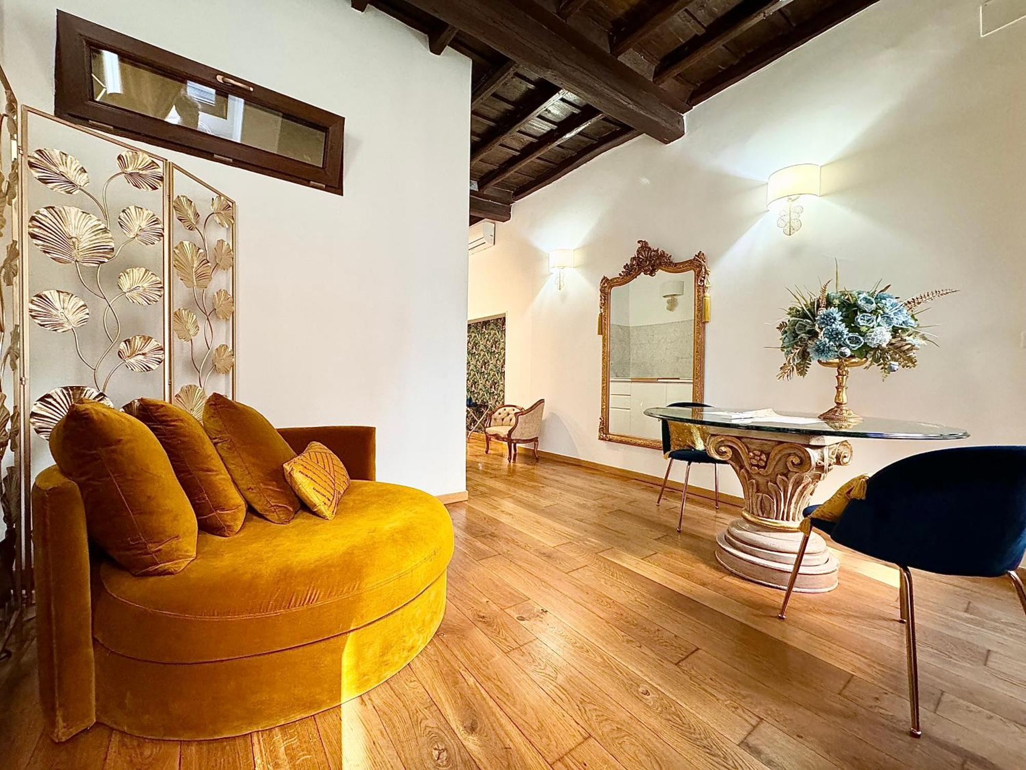 Via Della Scala Suite Roma Eksteriør bilde