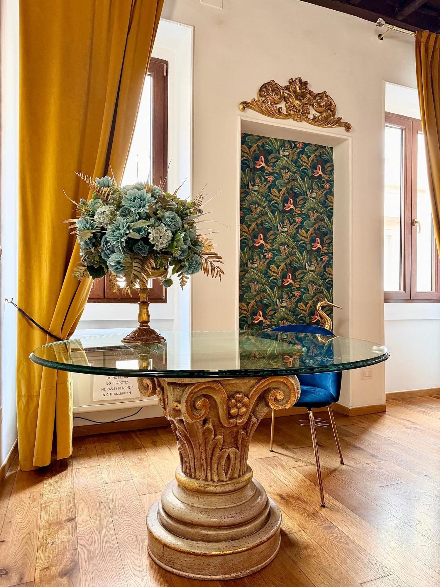 Via Della Scala Suite Roma Eksteriør bilde